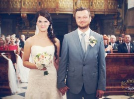 Lucie & Jeník - Svatba na klíč