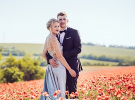 Kristy & Martin - výzdoba a koordinace