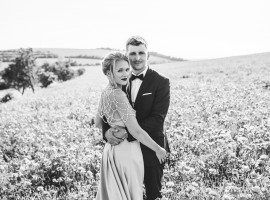 Kristy & Martin - výzdoba a koordinace