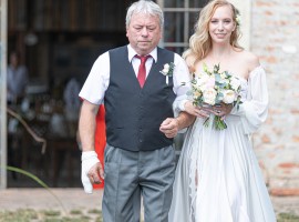 Jana & Kočo - svatba na klíč