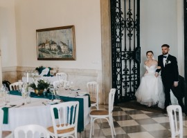 Maruška & Radim - svatba na klíč