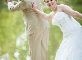 Lucie & Peter - Svatba na klíč