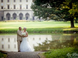 Lucie & Peter - Svatba na klíč