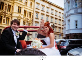 Leona & Mirko - Svatba na klíč