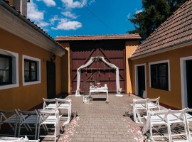 Kačka & Petr - Zajištění výzdoby