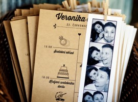 Verunka & Honza - Svatba na klíč